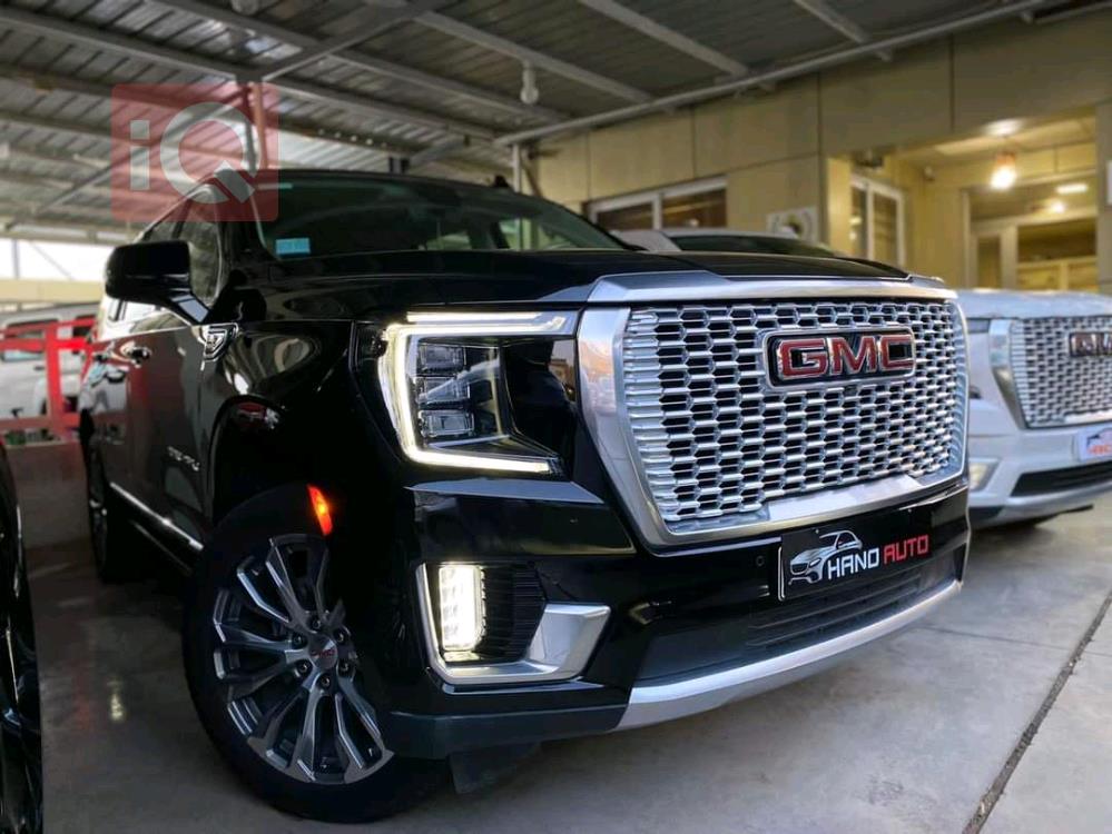 GMC Yukon